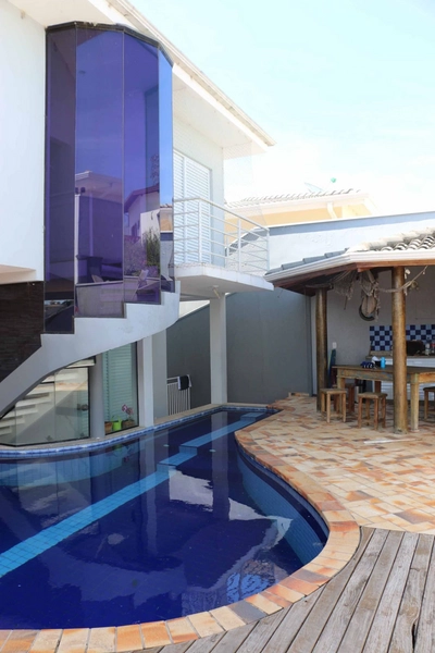 Casa para venda ou locação - no charmoso Condomínio Terras de São Francisco em V: 2ª foto da galeria de imagens do imóvel