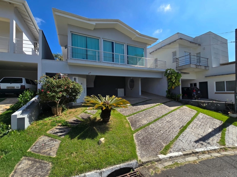 Casa para venda ou locação - no charmoso Condomínio Terras de São Francisco em V: 3ª foto da galeria de imagens do imóvel