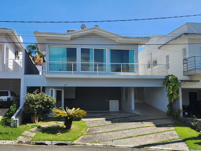 Casa para venda ou locação - no charmoso Condomínio Terras de São Francisco em V: 1ª foto da galeria de imagens do imóvel