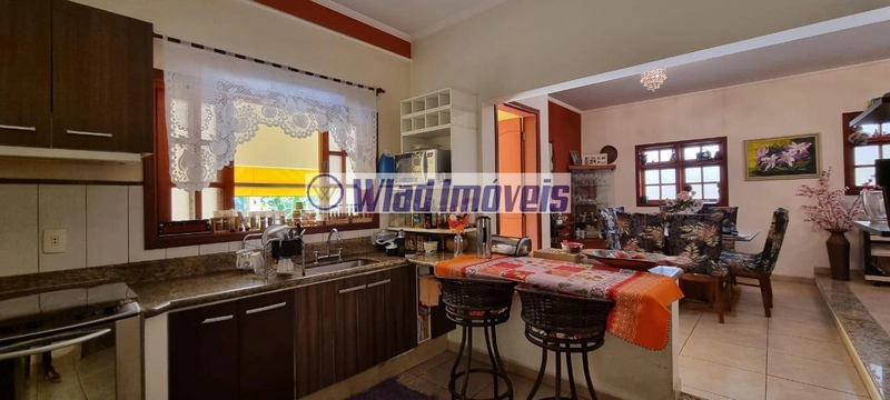 Casa em Condomínio para Venda em Valinhos / SP no bairro Condomínio Terras do Or: 8ª foto da galeria de imagens do imóvel