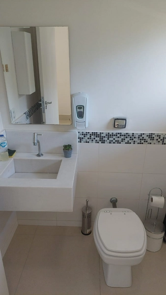 Sala Comercial Locação 40 m² área comercial banheiro e 01 vaga própria: 5ª foto da galeria de imagens do imóvel