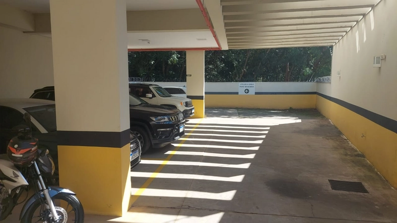 Sala Comercial Locação 40 m² área comercial banheiro e 01 vaga própria: 3ª foto da galeria de imagens do imóvel
