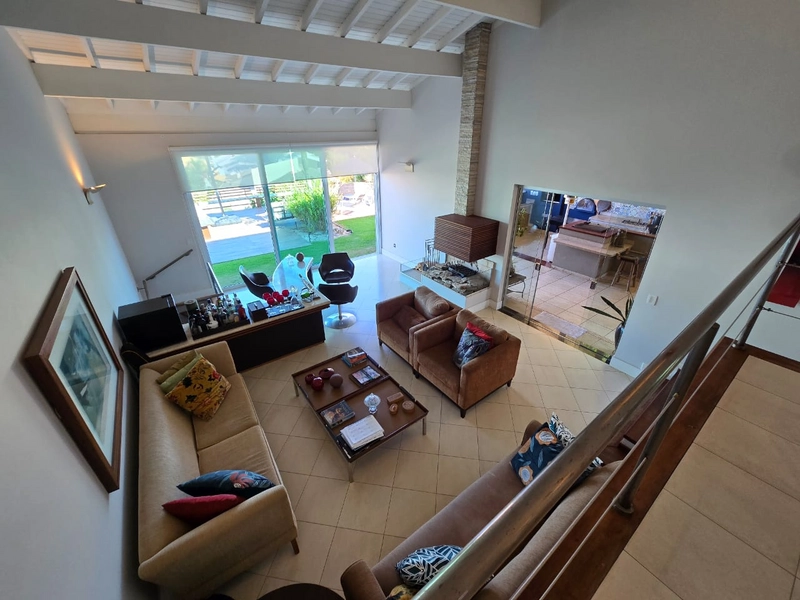 Casa em condomínio em São Paulo, Vinhedo, Estrada da Boiada. 6 Banheiros 3 Dorm.: 4ª foto da galeria de imagens do imóvel