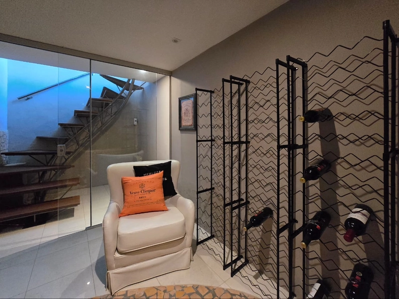 Casa em condomínio em São Paulo, Vinhedo, Estrada da Boiada. 6 Banheiros 3 Dorm.: 40ª foto da galeria de imagens do imóvel