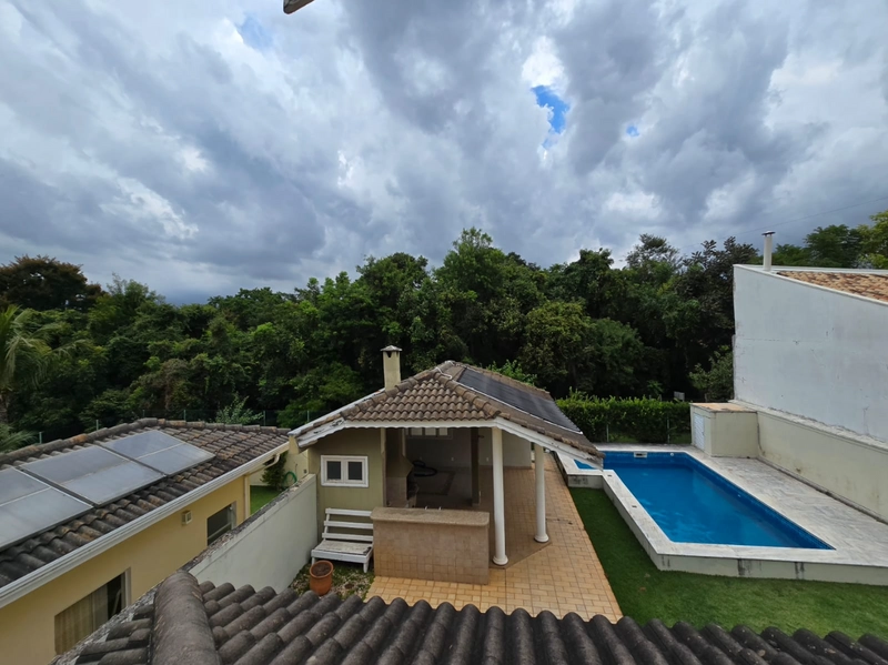 Casa charmosa para venda no Condomínio Villagio Capriccio em Louveira – divisa c: 32ª foto da galeria de imagens do imóvel