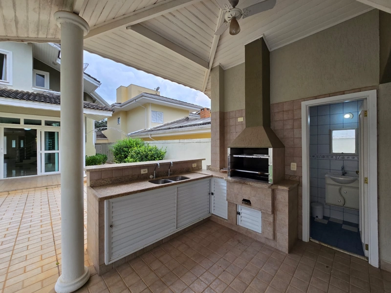 Casa charmosa para venda no Condomínio Villagio Capriccio em Louveira – divisa c: 23ª foto da galeria de imagens do imóvel