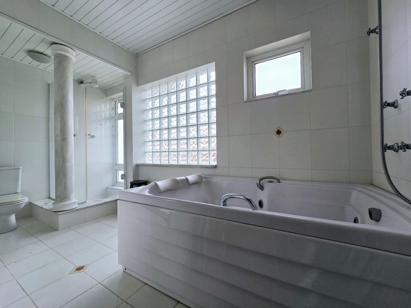 Casa charmosa para venda no Condomínio Villagio Capriccio em Louveira – divisa c: 46ª foto da galeria de imagens do imóvel