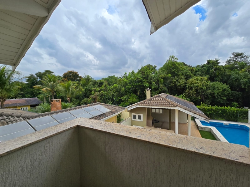 Casa charmosa para venda no Condomínio Villagio Capriccio em Louveira – divisa c: 39ª foto da galeria de imagens do imóvel