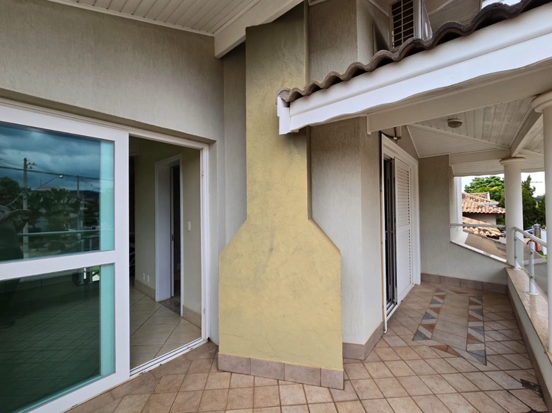 Casa charmosa para venda no Condomínio Villagio Capriccio em Louveira – divisa c: 54ª foto da galeria de imagens do imóvel