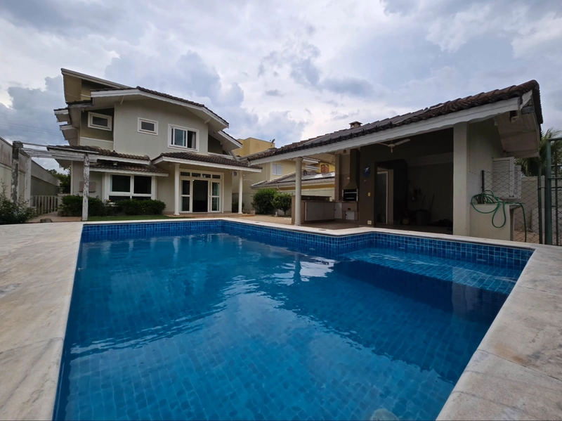 Casa charmosa para venda no Condomínio Villagio Capriccio em Louveira – divisa c: 24ª foto da galeria de imagens do imóvel