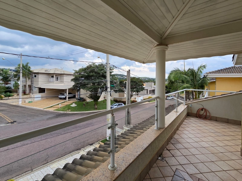 Casa charmosa para venda no Condomínio Villagio Capriccio em Louveira – divisa c: 50ª foto da galeria de imagens do imóvel