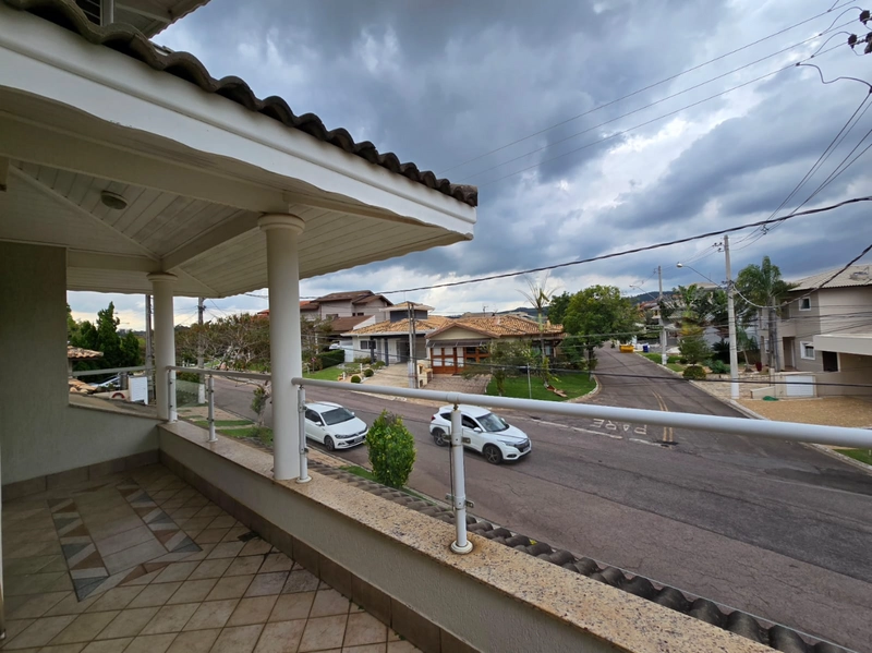 Casa charmosa para venda no Condomínio Villagio Capriccio em Louveira – divisa c: 51ª foto da galeria de imagens do imóvel