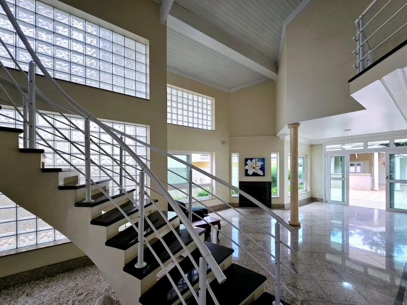 Casa charmosa para venda no Condomínio Villagio Capriccio em Louveira – divisa c: 10ª foto da galeria de imagens do imóvel