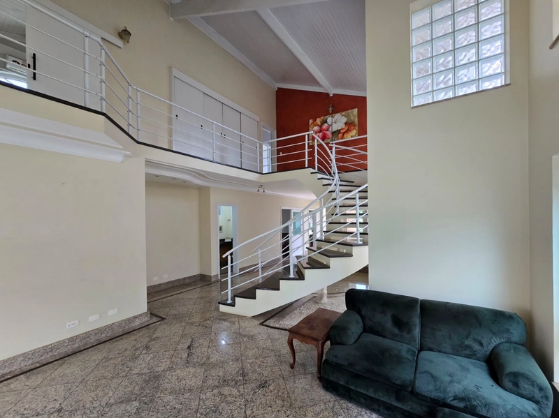 Casa charmosa para venda no Condomínio Villagio Capriccio em Louveira – divisa c: 9ª foto da galeria de imagens do imóvel