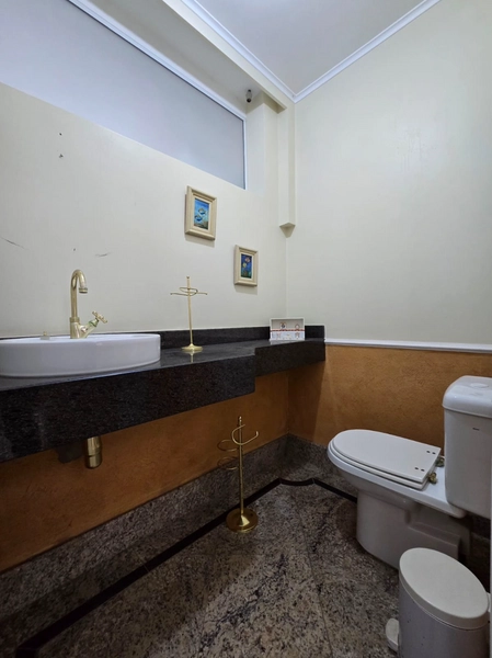 Casa charmosa para venda no Condomínio Villagio Capriccio em Louveira – divisa c: 7ª foto da galeria de imagens do imóvel