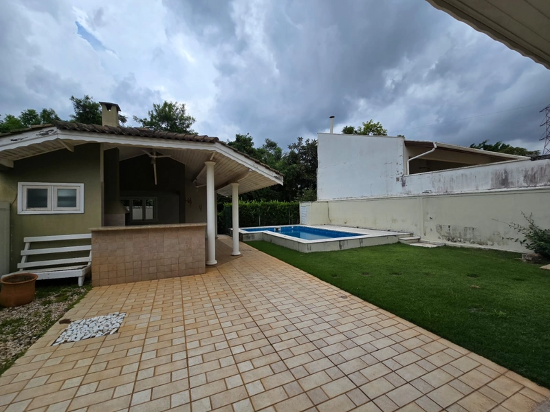Casa charmosa para venda no Condomínio Villagio Capriccio em Louveira – divisa c: 20ª foto da galeria de imagens do imóvel