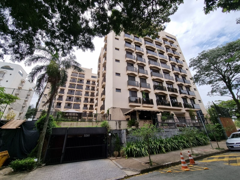 Lindo apartamento para venda ou locação com vista livre em ótima localização de : 1ª foto da galeria de imagens do imóvel