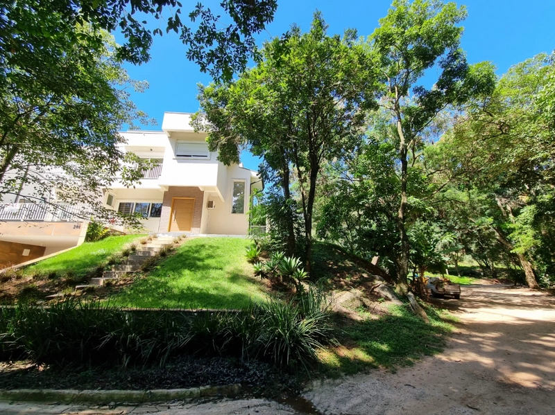 Casa em meio a natureza com vista livre à venda no Condomínio Villagio Capriccio: 21ª foto da galeria de imagens do imóvel