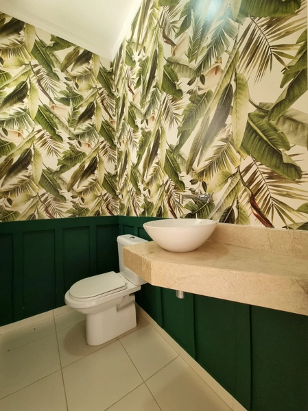 Casa em meio a natureza com vista livre à venda no Condomínio Villagio Capriccio: 5ª foto da galeria de imagens do imóvel