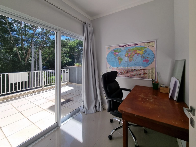 Casa em meio a natureza com vista livre à venda no Condomínio Villagio Capriccio: 9ª foto da galeria de imagens do imóvel