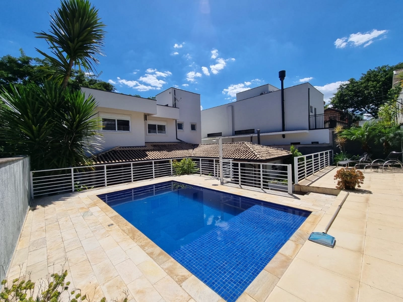 Casa em meio a natureza com vista livre à venda no Condomínio Villagio Capriccio: 14ª foto da galeria de imagens do imóvel