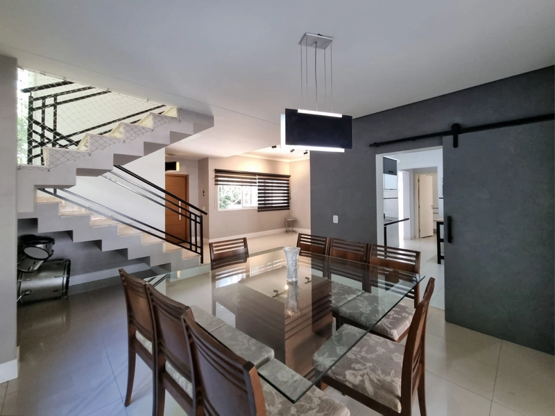 Casa em meio a natureza com vista livre à venda no Condomínio Villagio Capriccio: 3ª foto da galeria de imagens do imóvel
