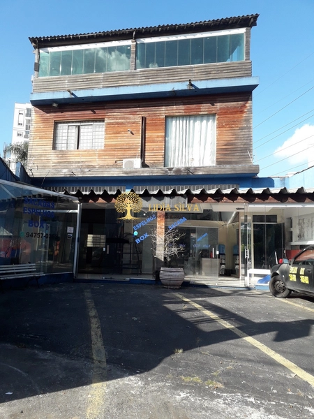 Sobrado em Avenida Professor Abraão de Morais - Saúde: 1ª foto da galeria de imagens do imóvel