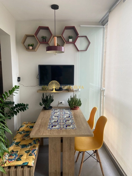 Apartamento dos Seus Sonhos à Venda! 2 Dormitórios, Lazer Completo: 4ª foto da galeria de imagens do imóvel