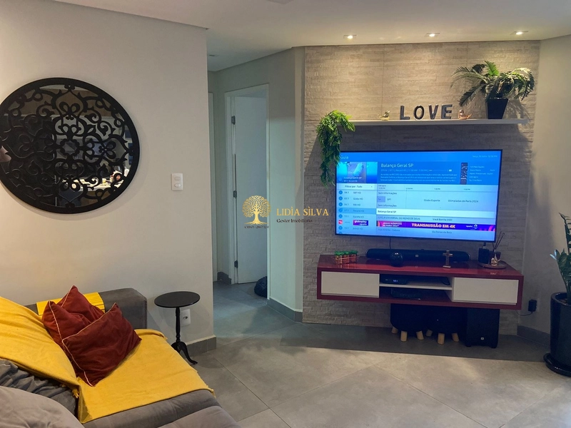 Apartamento dos Seus Sonhos à Venda! 2 Dormitórios, Lazer Completo: 6ª foto da galeria de imagens do imóvel