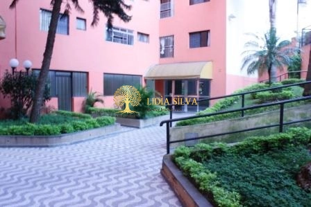 Apartamento na Simão Lopes na Vila Moraes: 1ª foto da galeria de imagens do imóvel