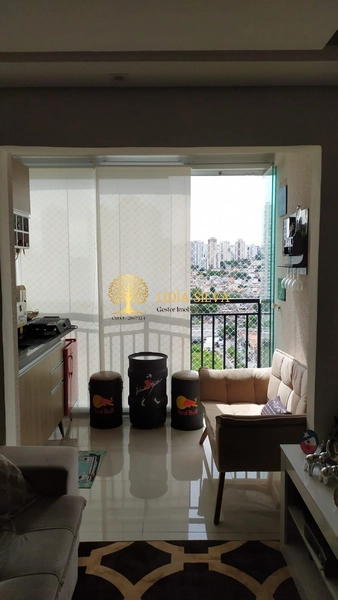Apartamento 02 Dorm na Av Miguel Estefano - Saúde: 15ª foto da galeria de imagens do imóvel