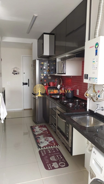 Apartamento 02 Dorm na Av Miguel Estefano - Saúde: 17ª foto da galeria de imagens do imóvel
