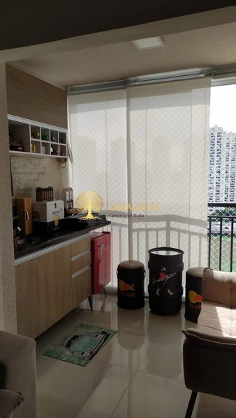 Apartamento 02 Dorm na Av Miguel Estefano - Saúde: 13ª foto da galeria de imagens do imóvel