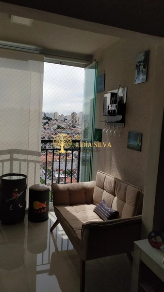Apartamento 02 Dorm na Av Miguel Estefano - Saúde: 14ª foto da galeria de imagens do imóvel
