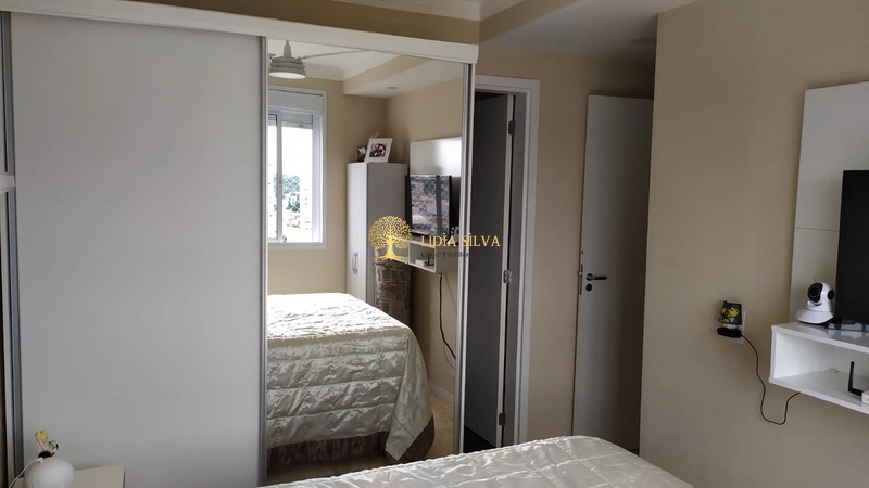 Apartamento 02 Dorm na Av Miguel Estefano - Saúde: 30ª foto da galeria de imagens do imóvel