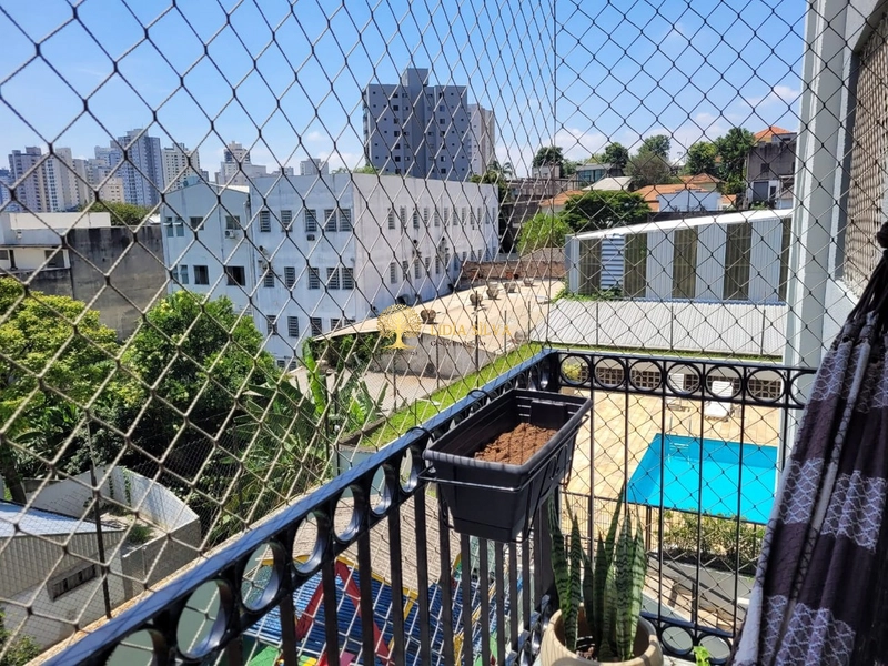 Apartamento de 02 Dormitorios na Vila da Saude.: 2ª foto da galeria de imagens do imóvel
