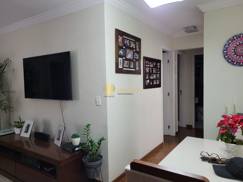 Apartamento de 02 Dormitorios na Vila da Saude.: 5ª foto da galeria de imagens do imóvel
