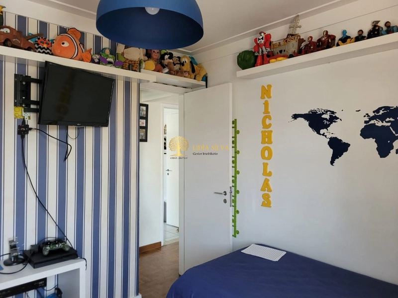 Apartamento de 02 Dormitorios na Vila da Saude.: 9ª foto da galeria de imagens do imóvel