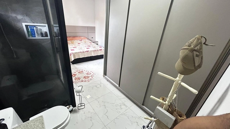 CASA INDIVIDUAL À VENDA EM TIJUCAS: 9ª foto da galeria de imagens do imóvel