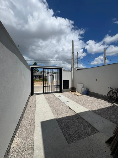 CASA À VENDA NO BAIRRO AREIAS: 3ª foto da galeria de imagens do imóvel