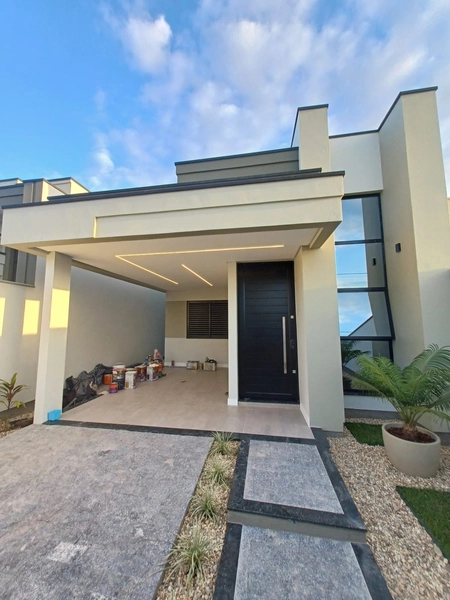 CASA COM 3 DORMITORIOS À VENDA EM TIJUCAS: 7ª foto da galeria de imagens do imóvel