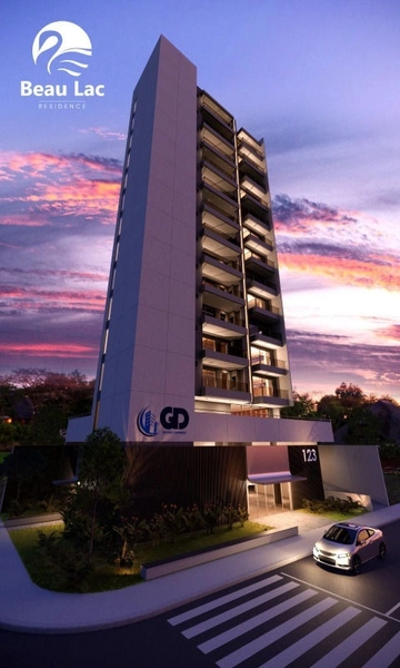 Lindo apartamento 3 dormitórios sendo 1 suíte: 2ª foto da galeria de imagens do imóvel