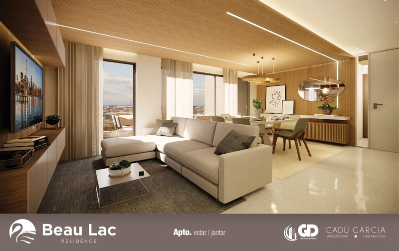 Lindo apartamento 3 dormitórios sendo 1 suíte: 8ª foto da galeria de imagens do imóvel