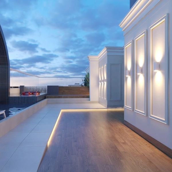 3 suítes no Centro de Tijucas: 22ª foto da galeria de imagens do imóvel