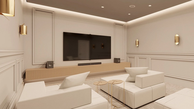 3 suítes no Centro de Tijucas: 17ª foto da galeria de imagens do imóvel