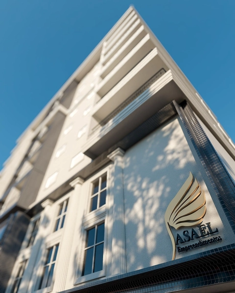 3 suítes no Centro de Tijucas: 3ª foto da galeria de imagens do imóvel