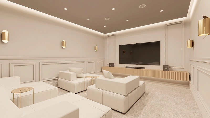 3 suítes no Centro de Tijucas: 18ª foto da galeria de imagens do imóvel