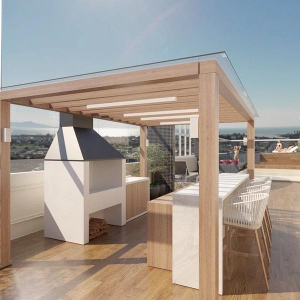 3 suítes no Centro de Tijucas: 24ª foto da galeria de imagens do imóvel