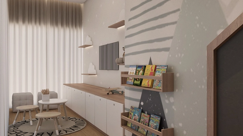 3 suítes no Centro de Tijucas: 15ª foto da galeria de imagens do imóvel