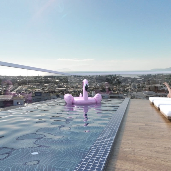 3 suítes no Centro de Tijucas: 25ª foto da galeria de imagens do imóvel